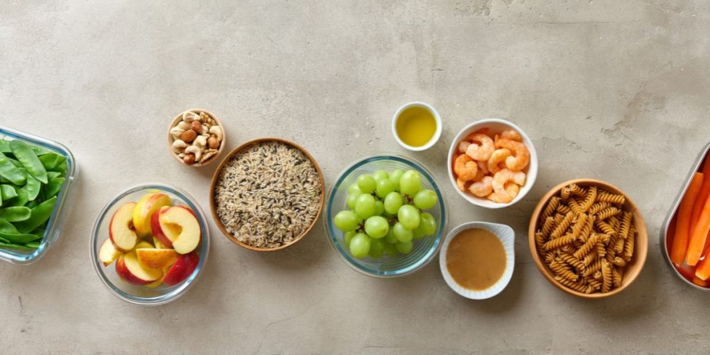 Ισορροπημένη διατροφή