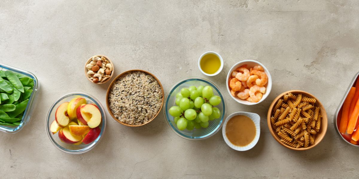 Ισορροπημένη διατροφή