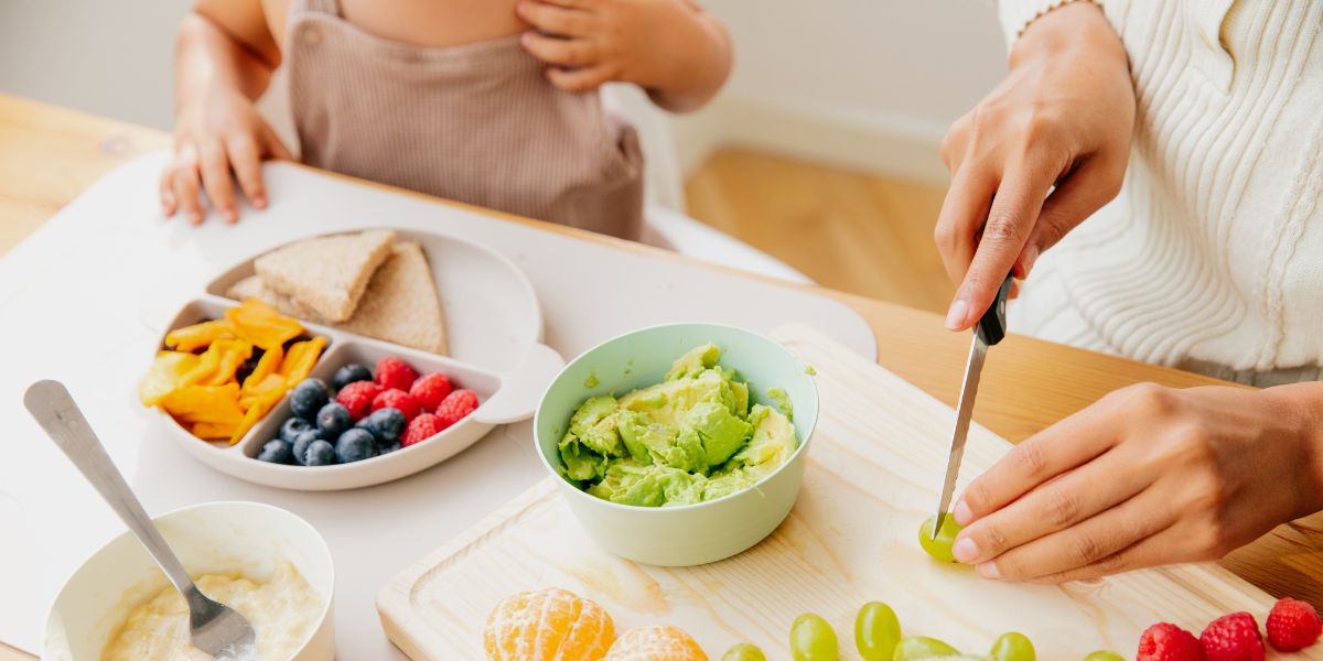 Προετοιμασία γευμάτων