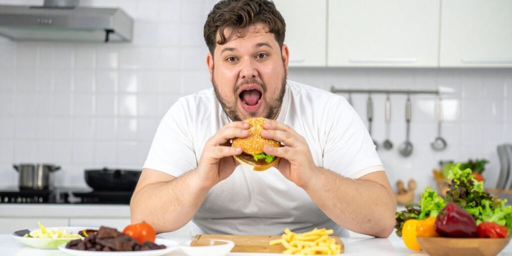 Υπερφαγία - Αδηφαγία